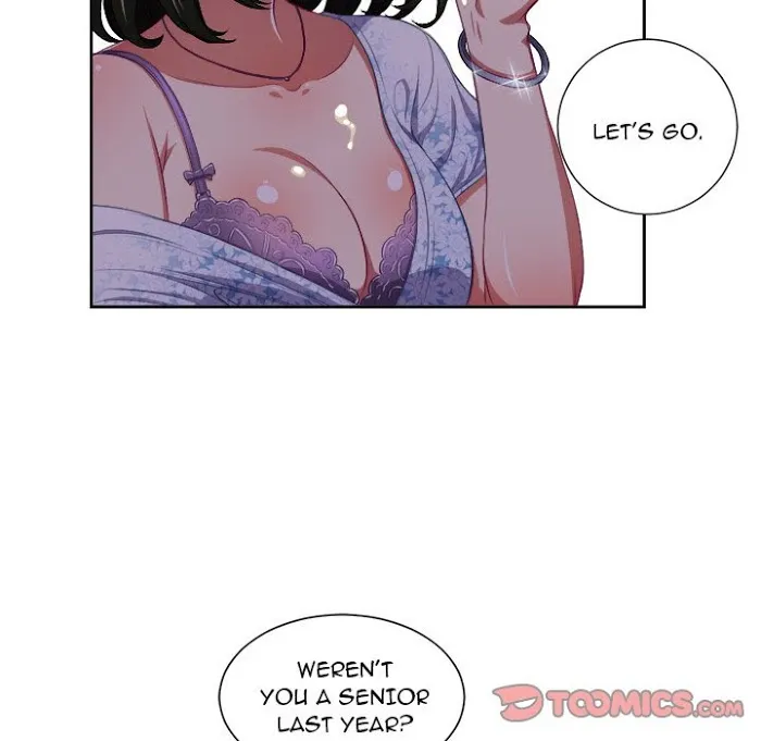 My High School Bully Chapter 5 page 20 - 