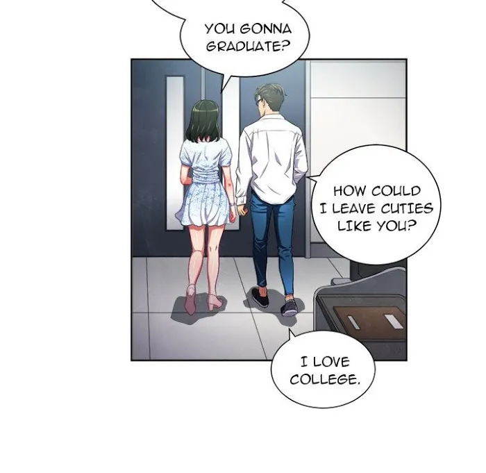 My High School Bully Chapter 5 page 21 - 