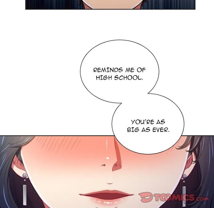 My High School Bully Chapter 5 page 32 - 
