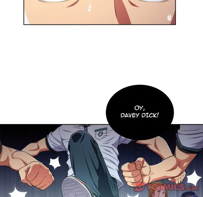 My High School Bully Chapter 5 page 34 - 