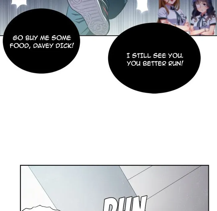 My High School Bully Chapter 5 page 35 - 
