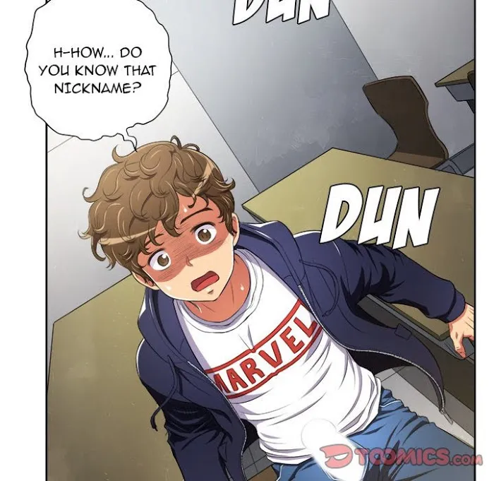 My High School Bully Chapter 5 page 36 - 