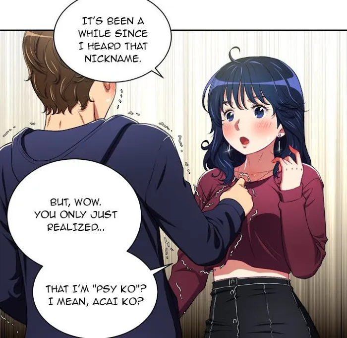 My High School Bully Chapter 5 page 45 - 