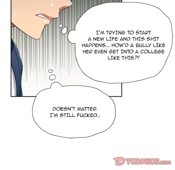 My High School Bully Chapter 5 page 54 - 