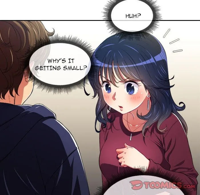 My High School Bully Chapter 5 page 56 - 