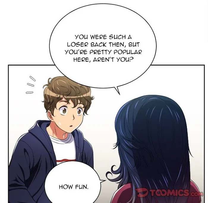 My High School Bully Chapter 5 page 64 - 