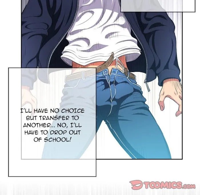 My High School Bully Chapter 5 page 70 - 
