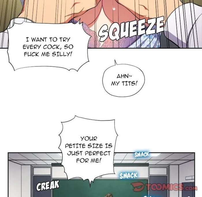My High School Bully Chapter 5 page 10 - 