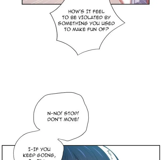 My High School Bully Chapter 6 page 20 - 
