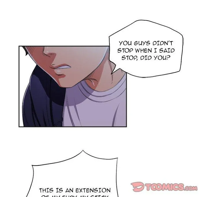 My High School Bully Chapter 6 page 22 - 
