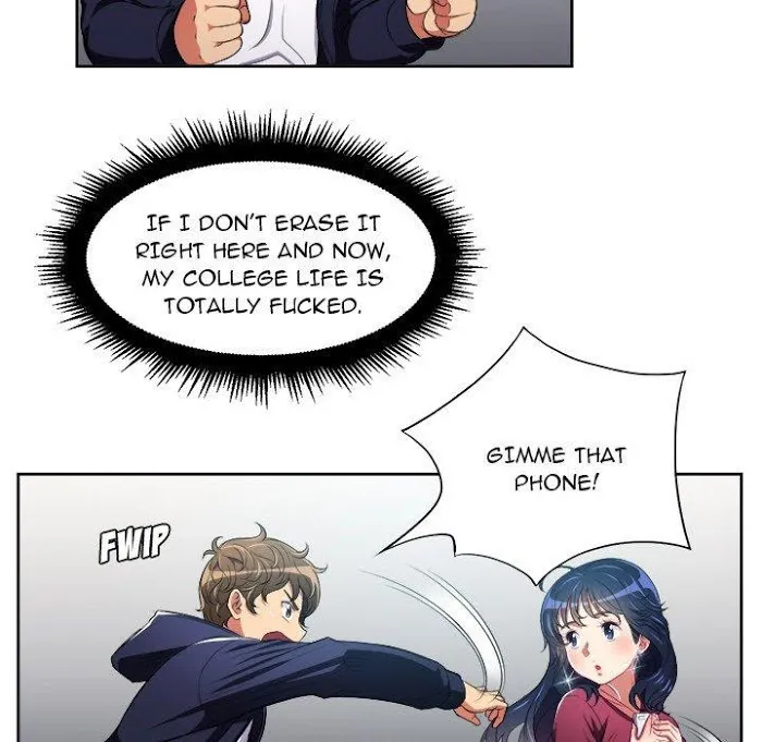 My High School Bully Chapter 6 page 29 - 