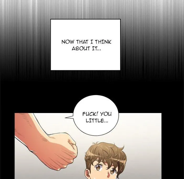 My High School Bully Chapter 6 page 36 - 