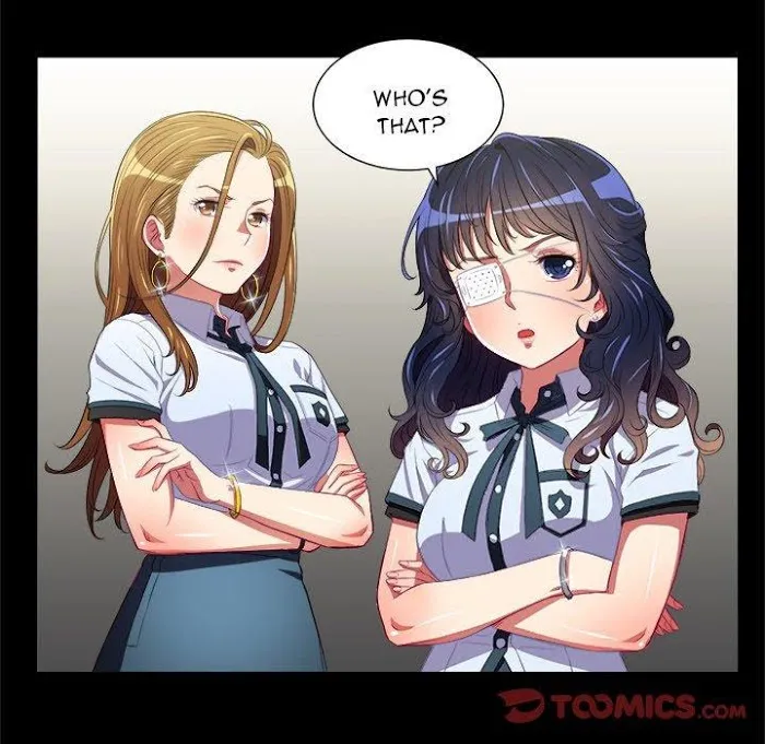 My High School Bully Chapter 6 page 38 - 