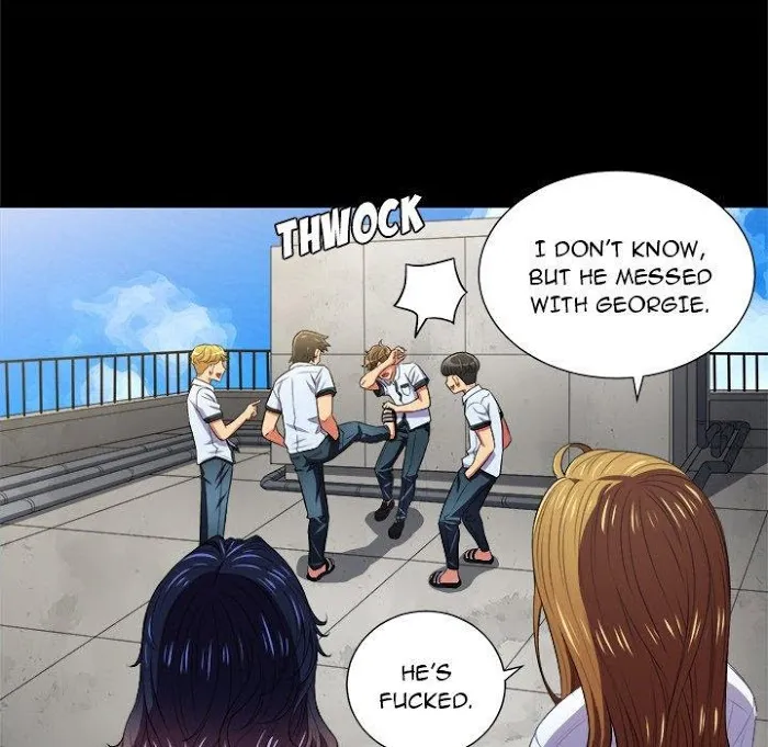 My High School Bully Chapter 6 page 39 - 