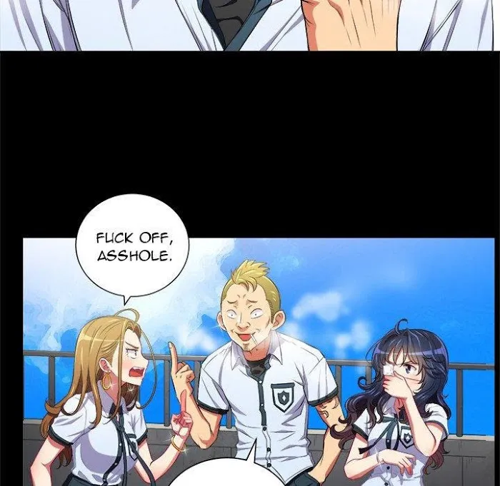 My High School Bully Chapter 6 page 43 - 