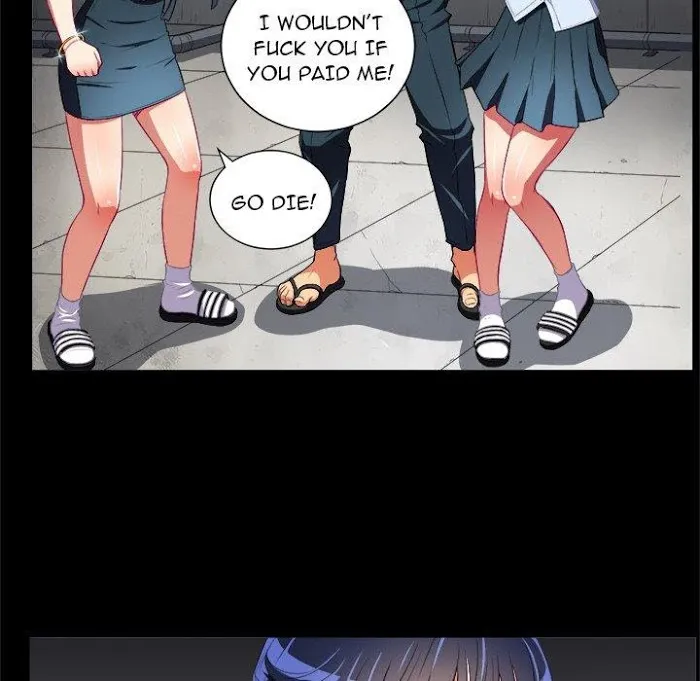 My High School Bully Chapter 6 page 44 - 