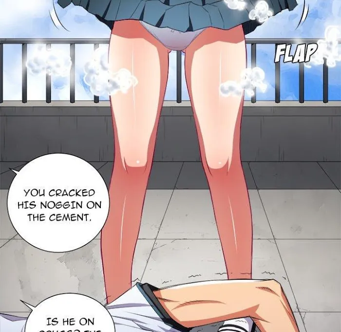 My High School Bully Chapter 6 page 55 - 