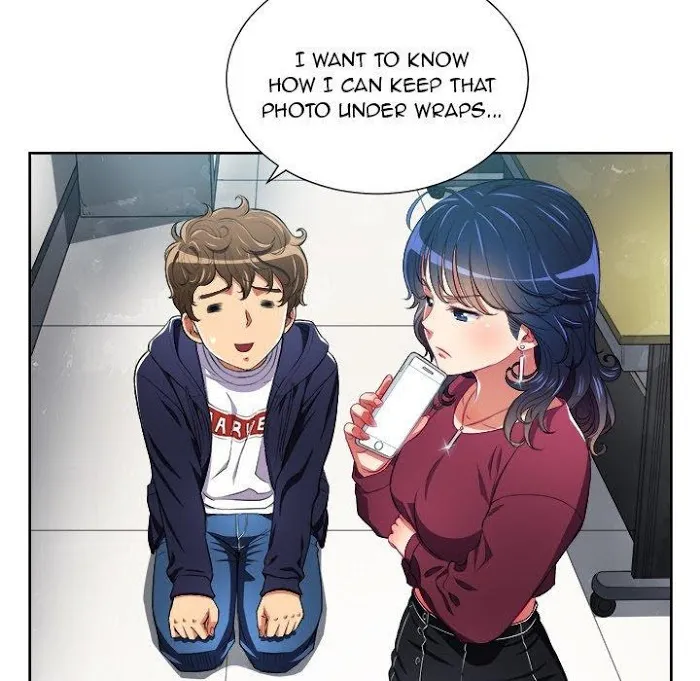 My High School Bully Chapter 6 page 68 - 