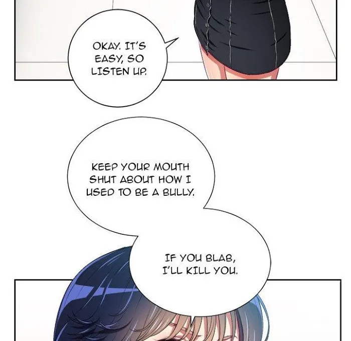 My High School Bully Chapter 6 page 69 - 
