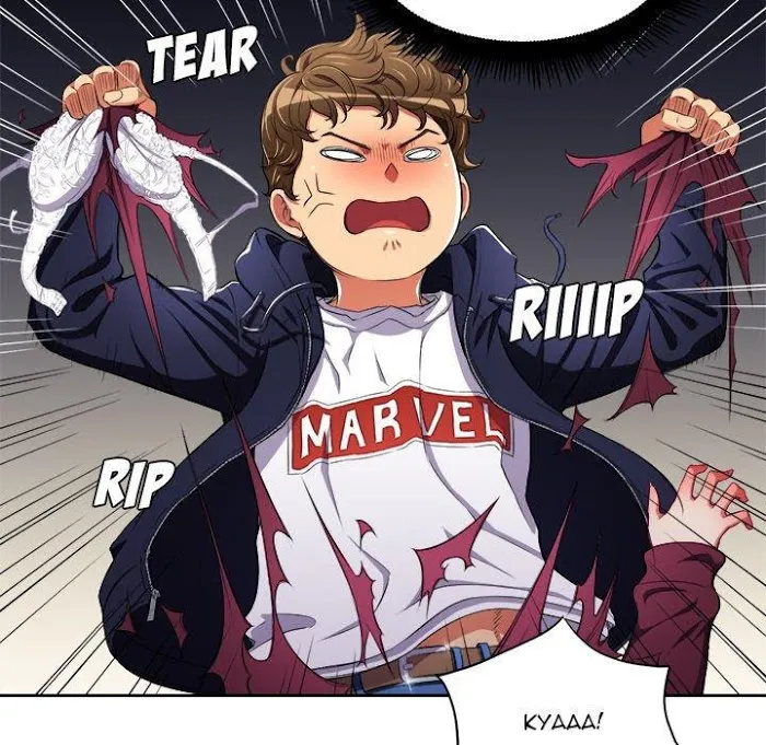 My High School Bully Chapter 6 page 8 - 