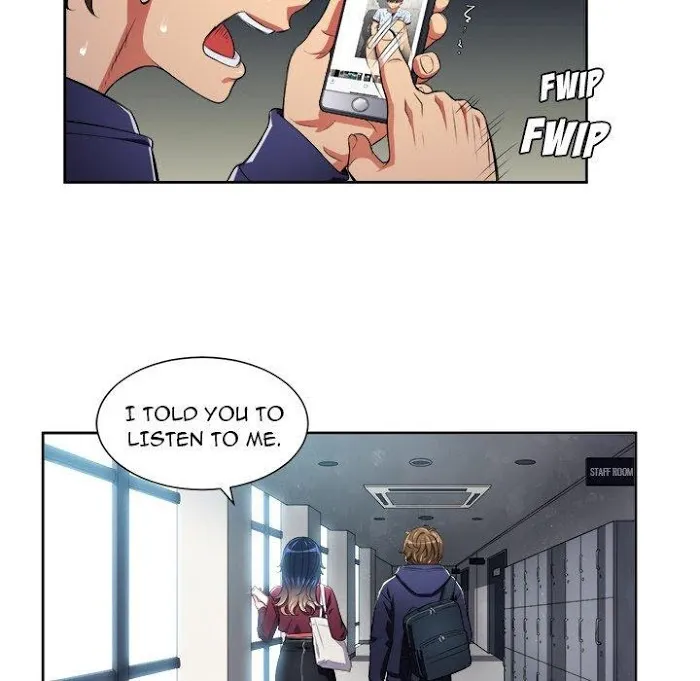 My High School Bully Chapter 6 page 84 - 