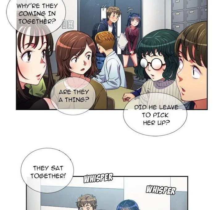 My High School Bully Chapter 6 page 88 - 