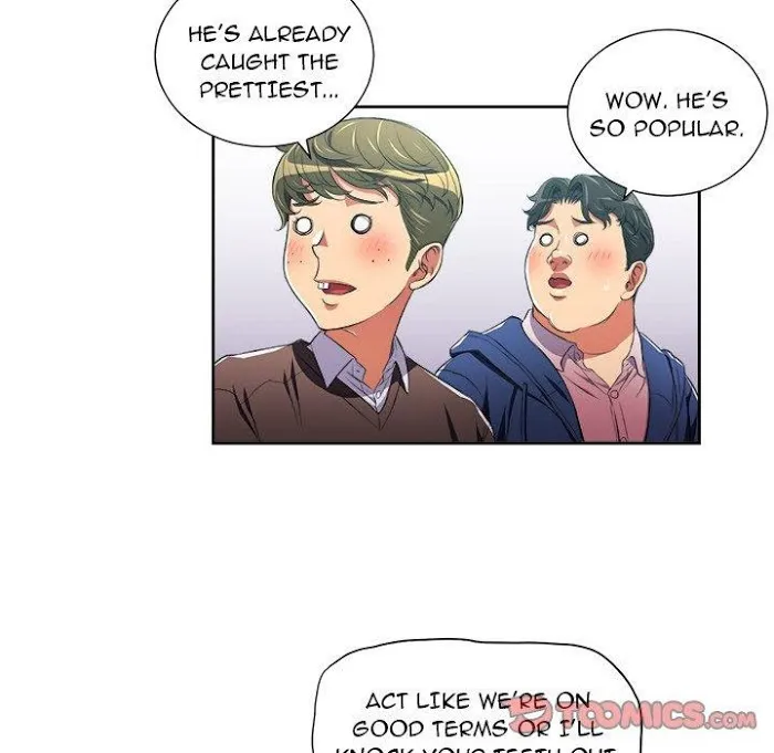 My High School Bully Chapter 6 page 90 - 