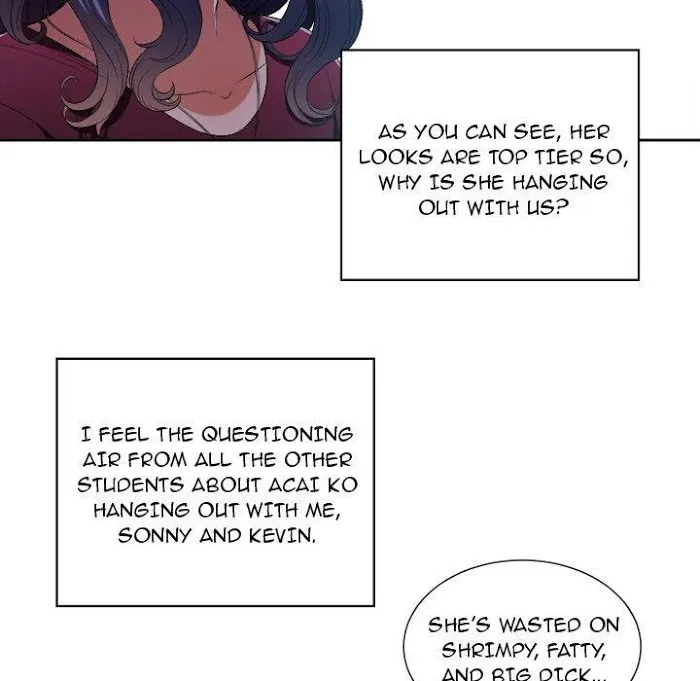 My High School Bully Chapter 7 page 12 - 