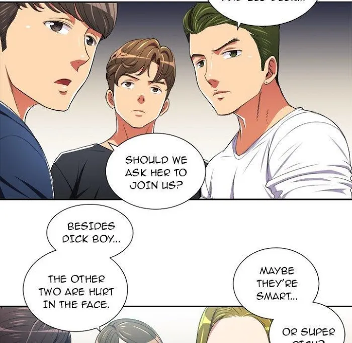 My High School Bully Chapter 7 page 13 - 