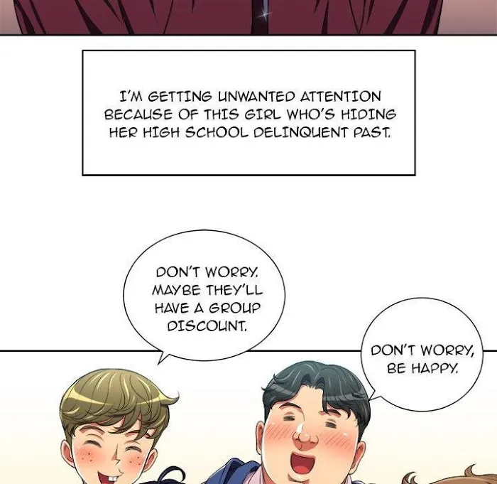 My High School Bully Chapter 7 page 16 - 