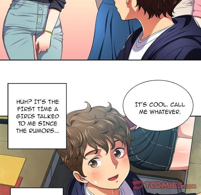 My High School Bully Chapter 7 page 32 - 