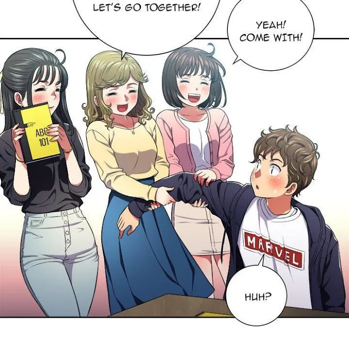 My High School Bully Chapter 7 page 36 - 