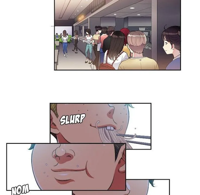 My High School Bully Chapter 7 page 5 - 
