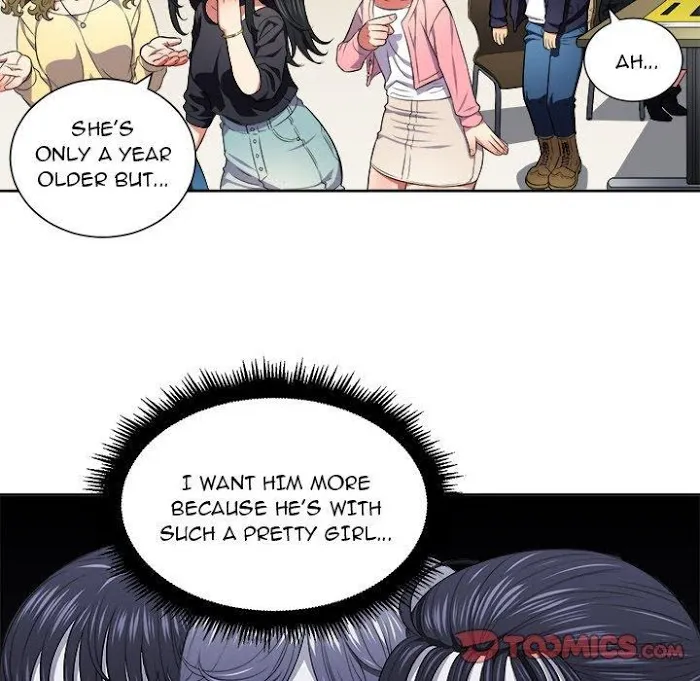 My High School Bully Chapter 7 page 44 - 