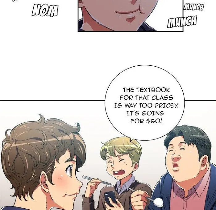 My High School Bully Chapter 7 page 6 - 