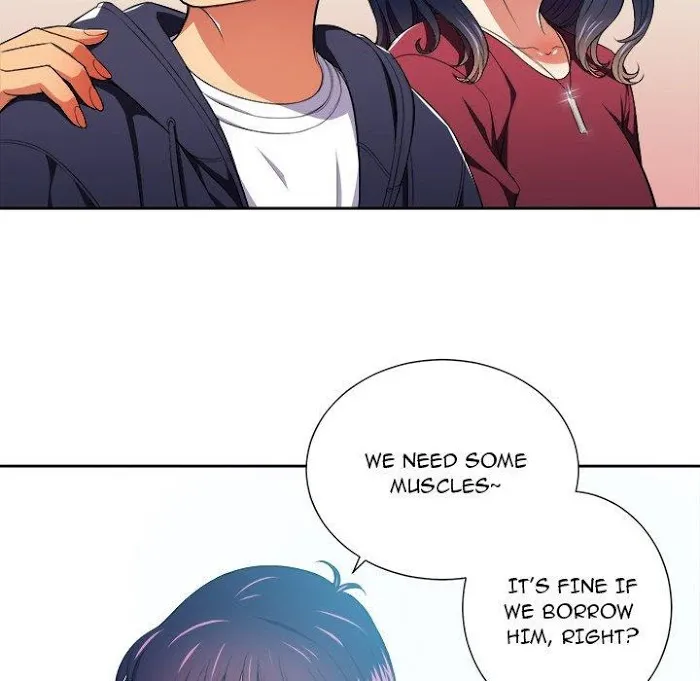 My High School Bully Chapter 7 page 51 - 