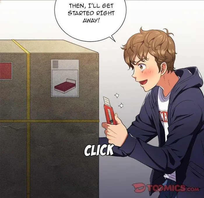My High School Bully Chapter 7 page 68 - 