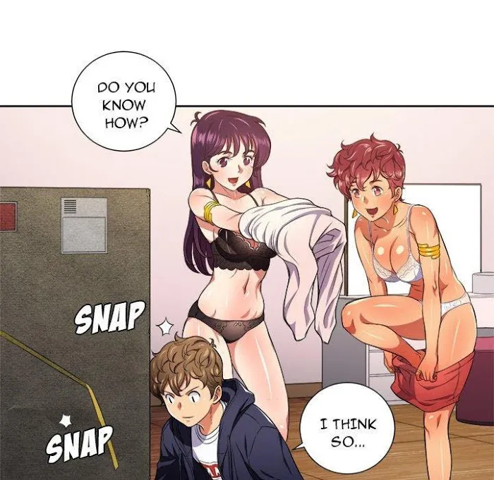 My High School Bully Chapter 7 page 70 - 