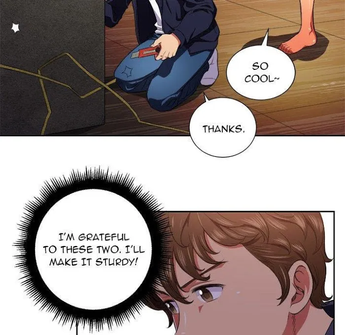 My High School Bully Chapter 7 page 71 - 