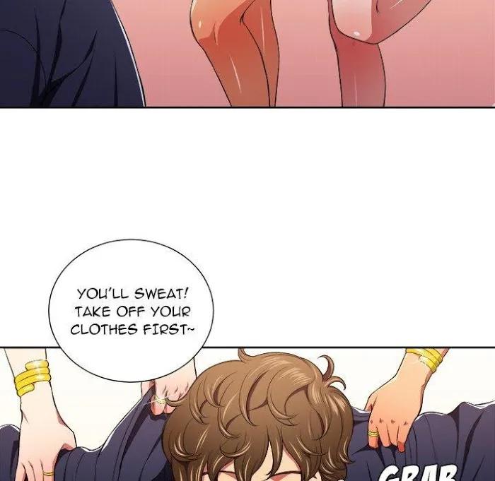 My High School Bully Chapter 7 page 77 - 