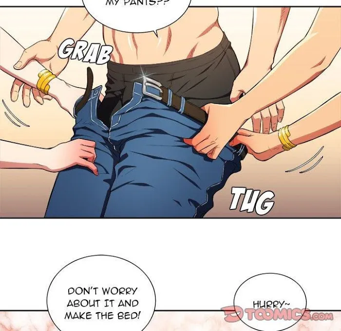 My High School Bully Chapter 7 page 80 - 