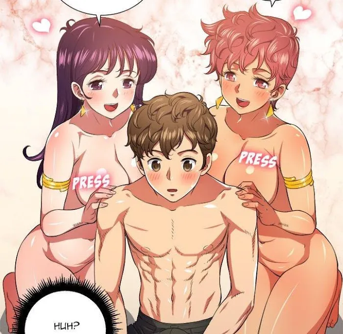 My High School Bully Chapter 7 page 81 - 