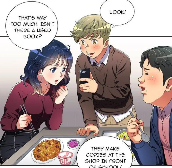 My High School Bully Chapter 7 page 10 - 