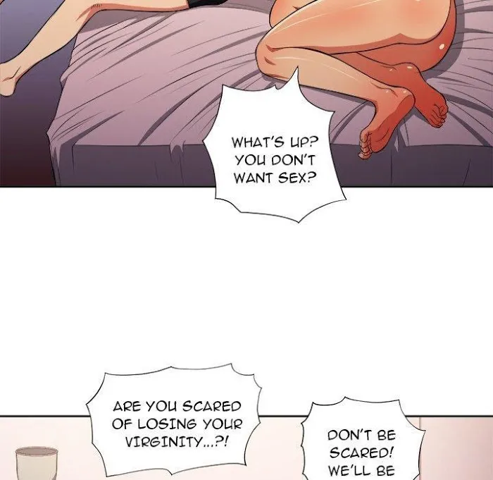 My High School Bully Chapter 7 page 93 - 