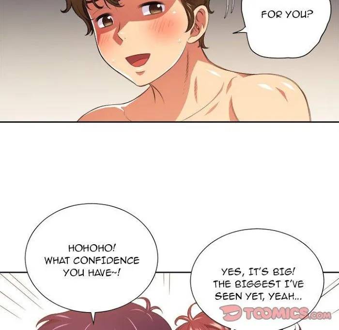 My High School Bully Chapter 8 page 14 - 