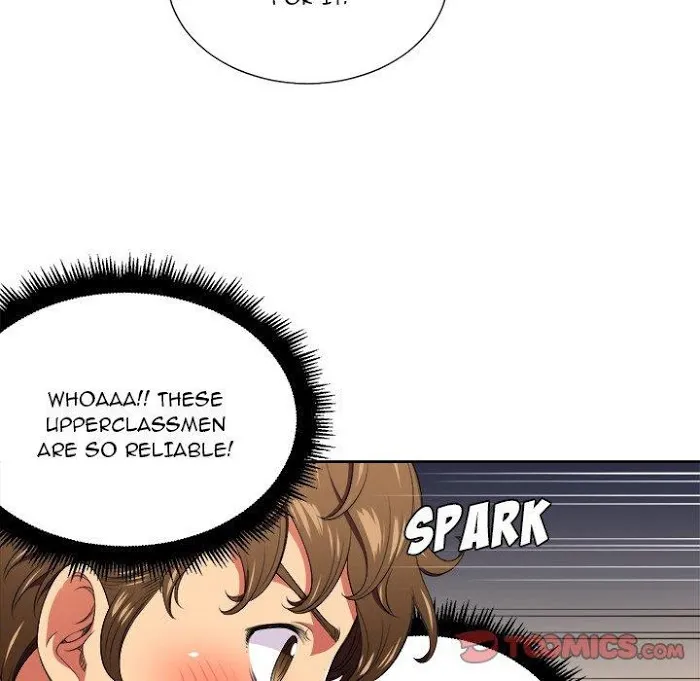 My High School Bully Chapter 8 page 20 - 