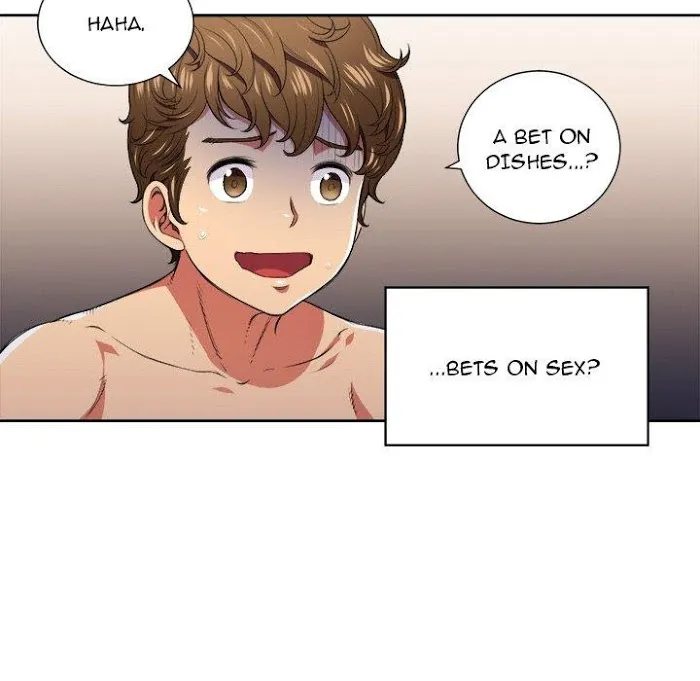 My High School Bully Chapter 8 page 28 - 