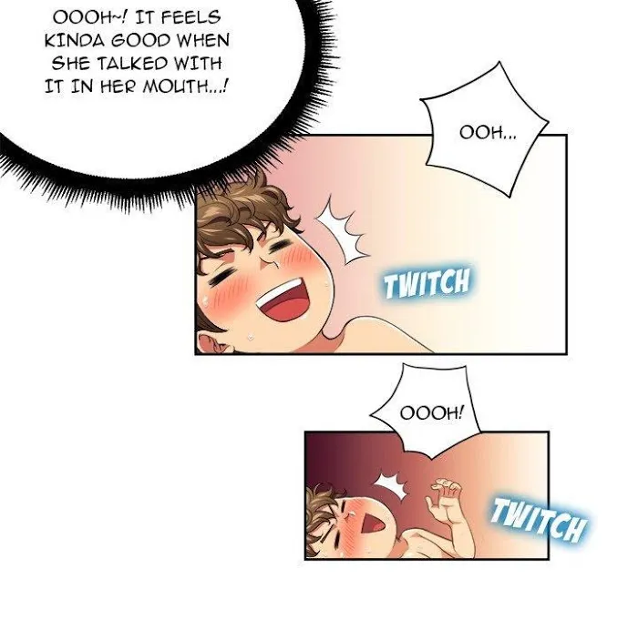 My High School Bully Chapter 8 page 40 - 