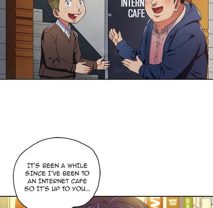 My High School Bully Chapter 8 page 43 - 