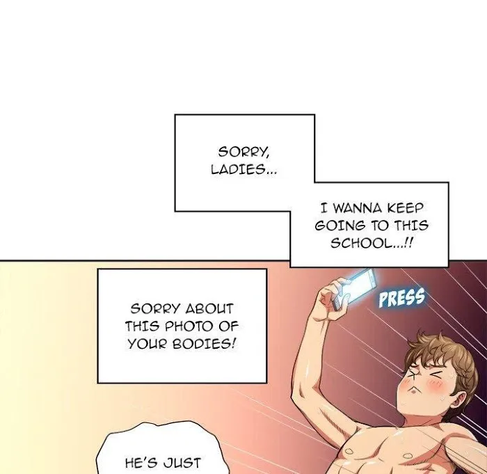 My High School Bully Chapter 9 page 109 - 